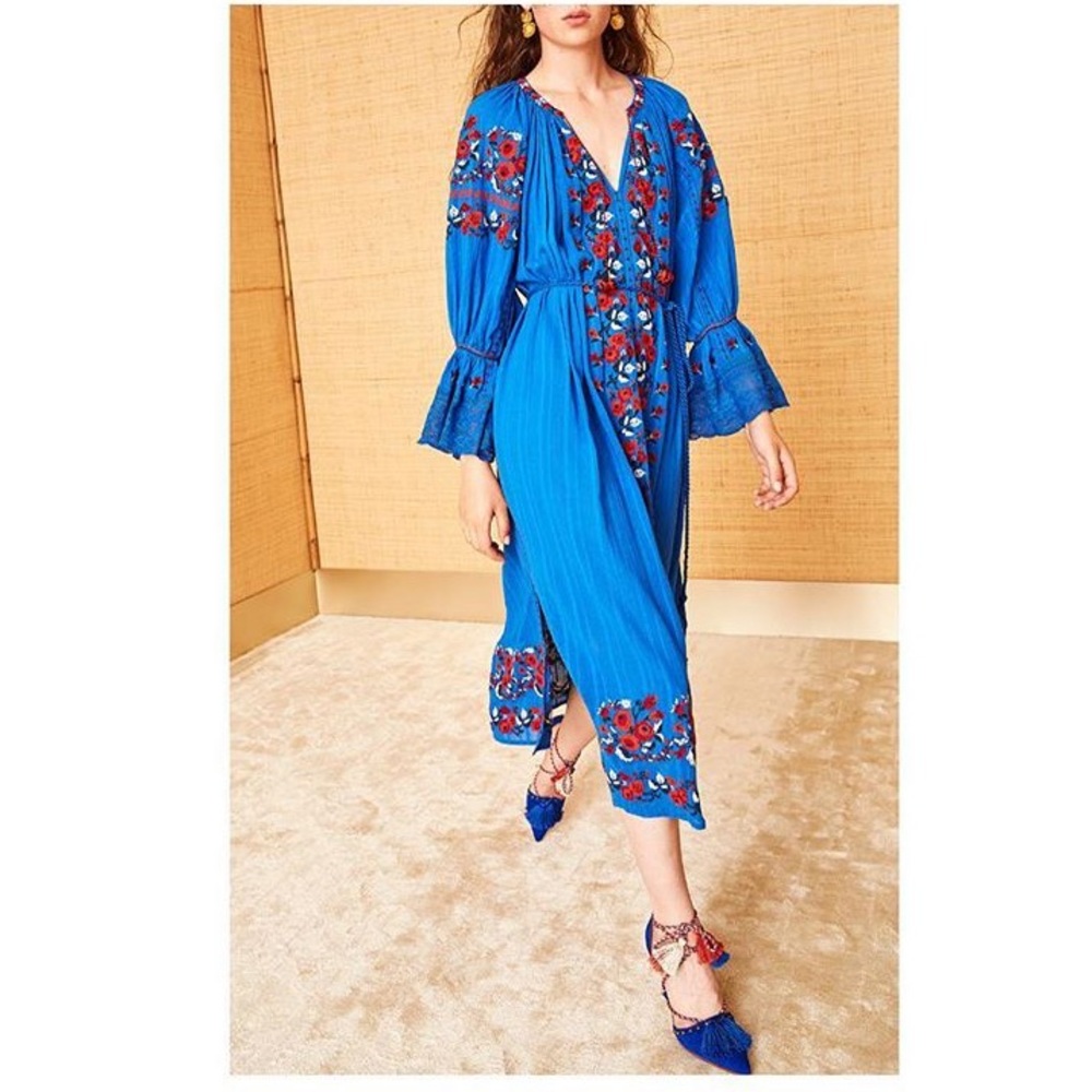 **BNWT** Ulla Johnson Filia Dress - Picture 1 of 8